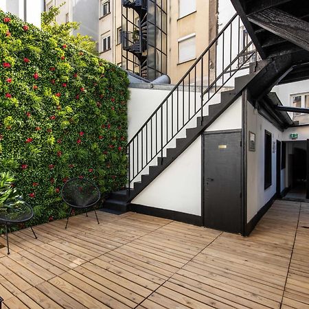 باريس Hostel Eiffel المظهر الخارجي الصورة