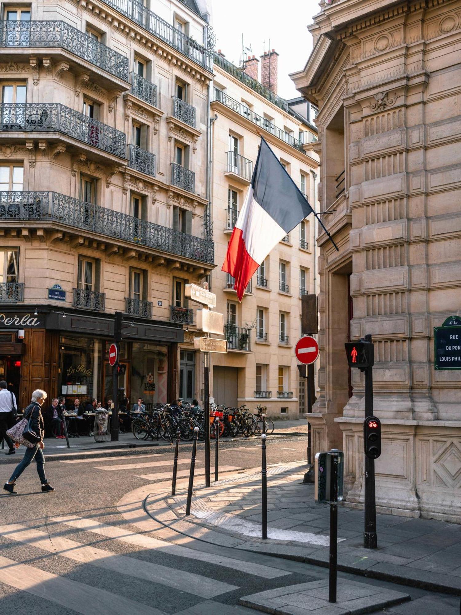 باريس Hostel Eiffel المظهر الخارجي الصورة