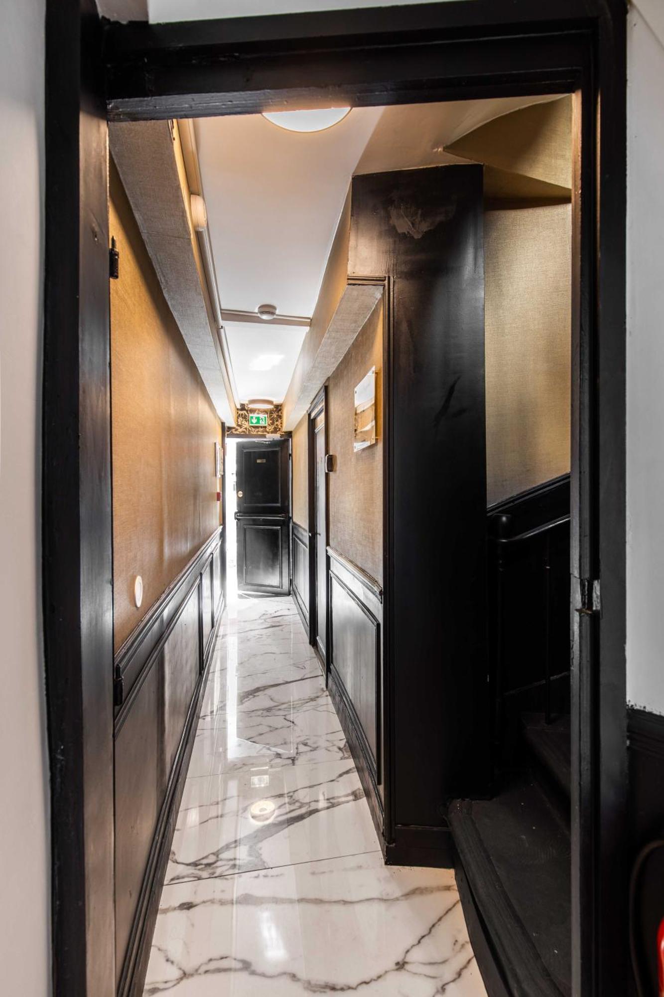 باريس Hostel Eiffel المظهر الخارجي الصورة