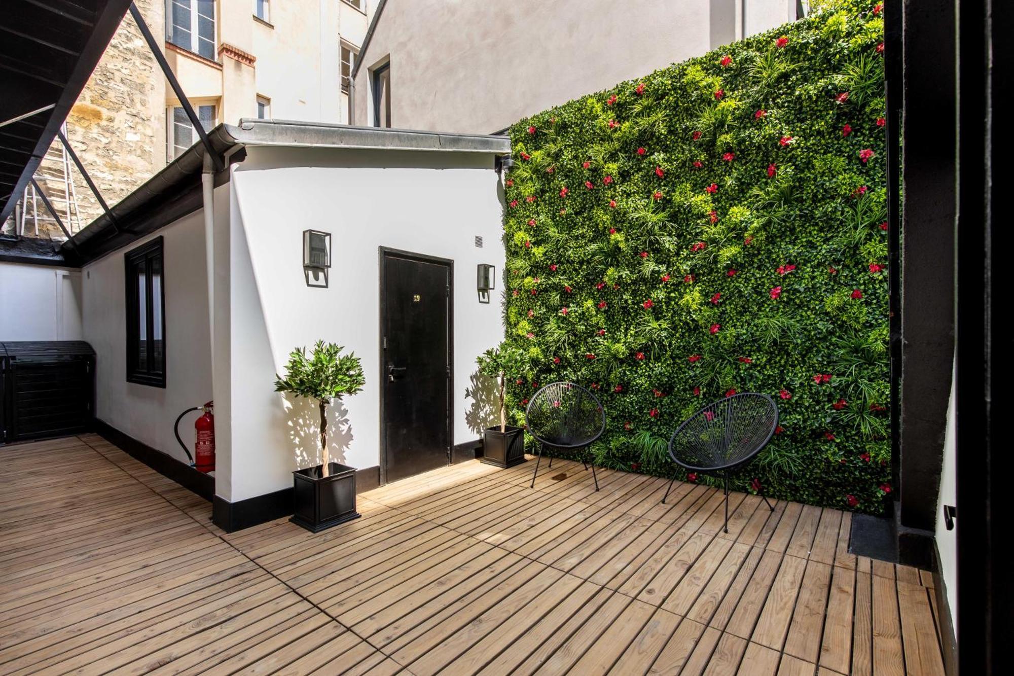 باريس Hostel Eiffel المظهر الخارجي الصورة