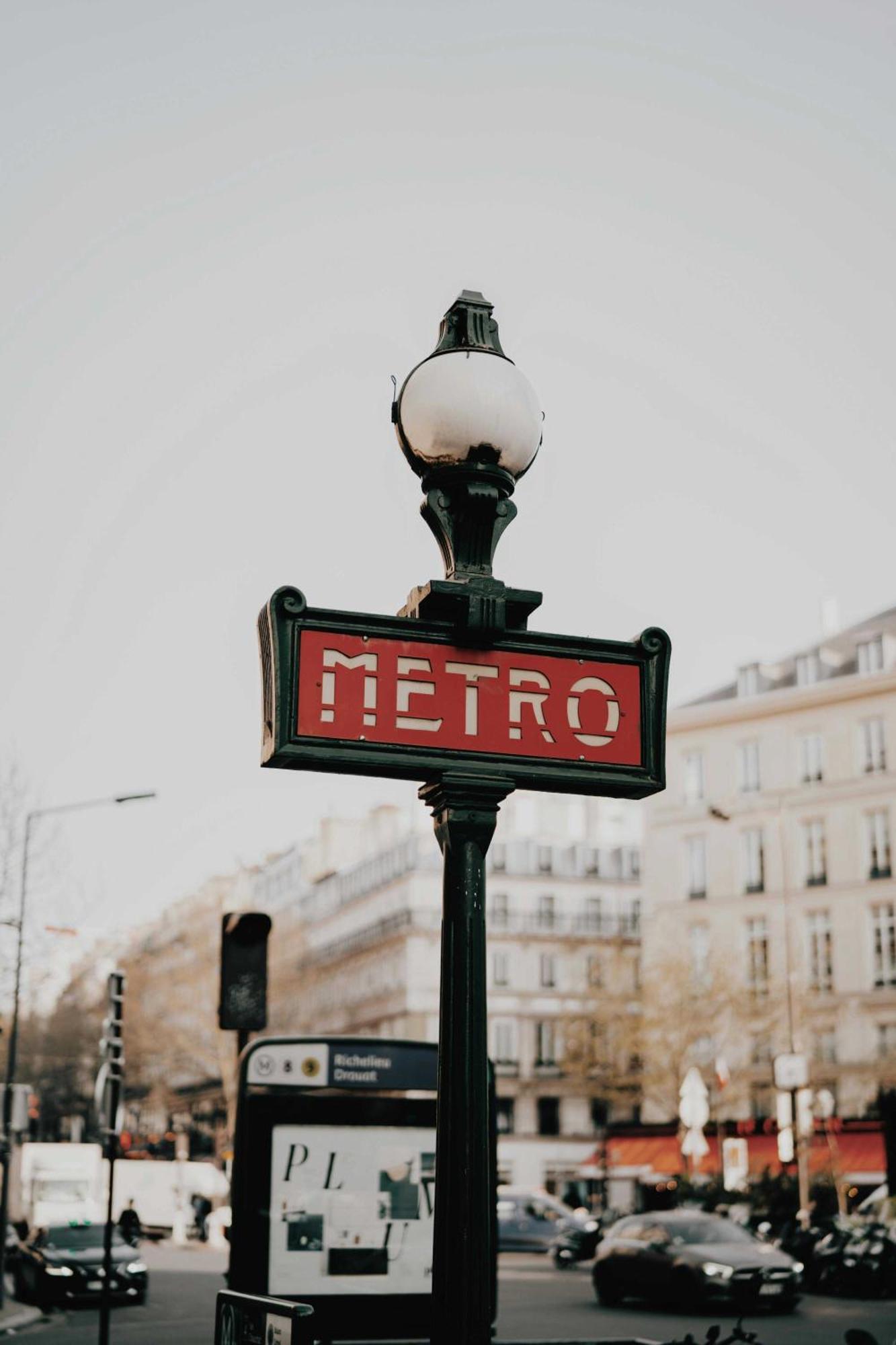 باريس Hostel Eiffel المظهر الخارجي الصورة