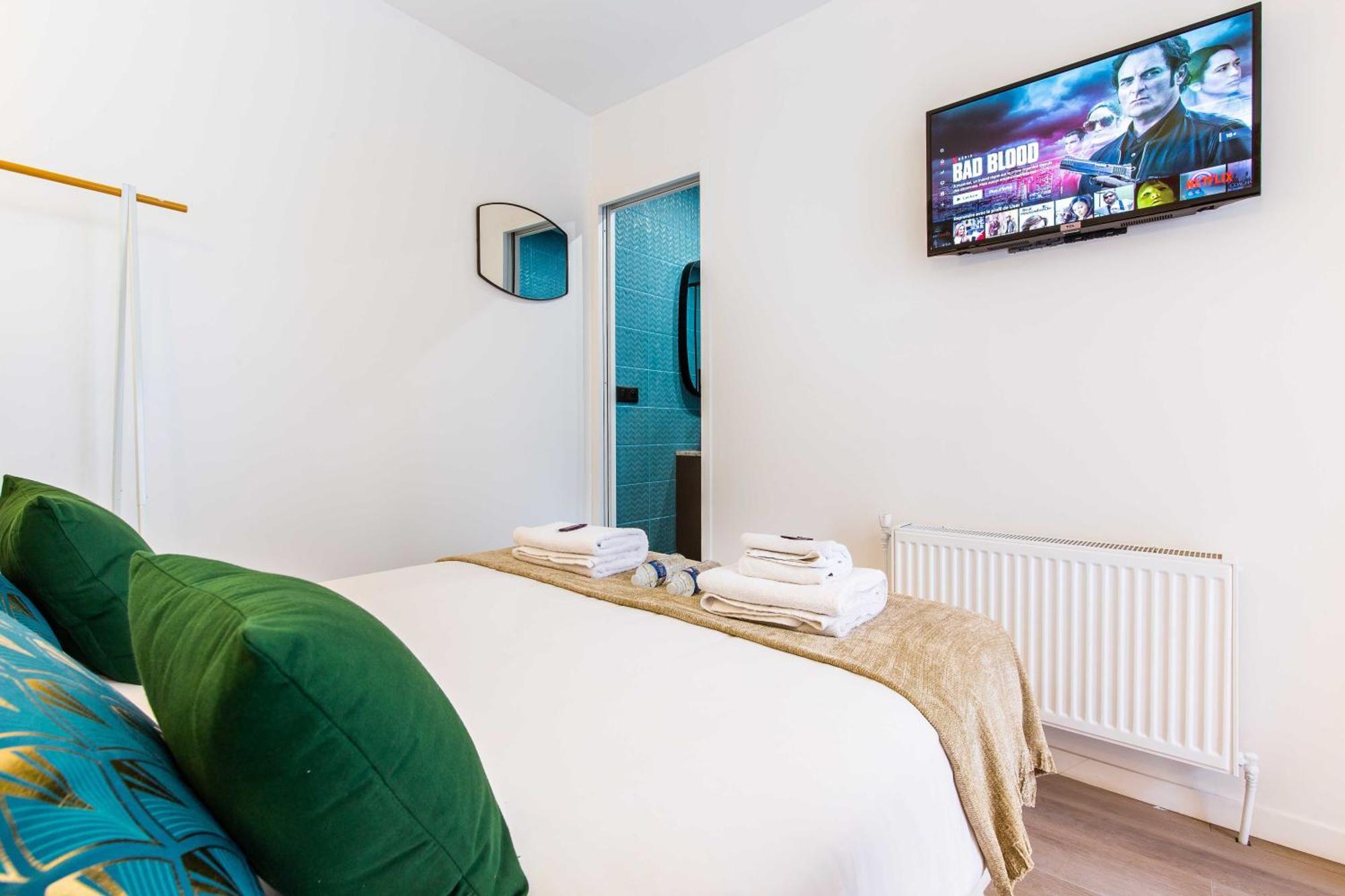 باريس Hostel Eiffel المظهر الخارجي الصورة