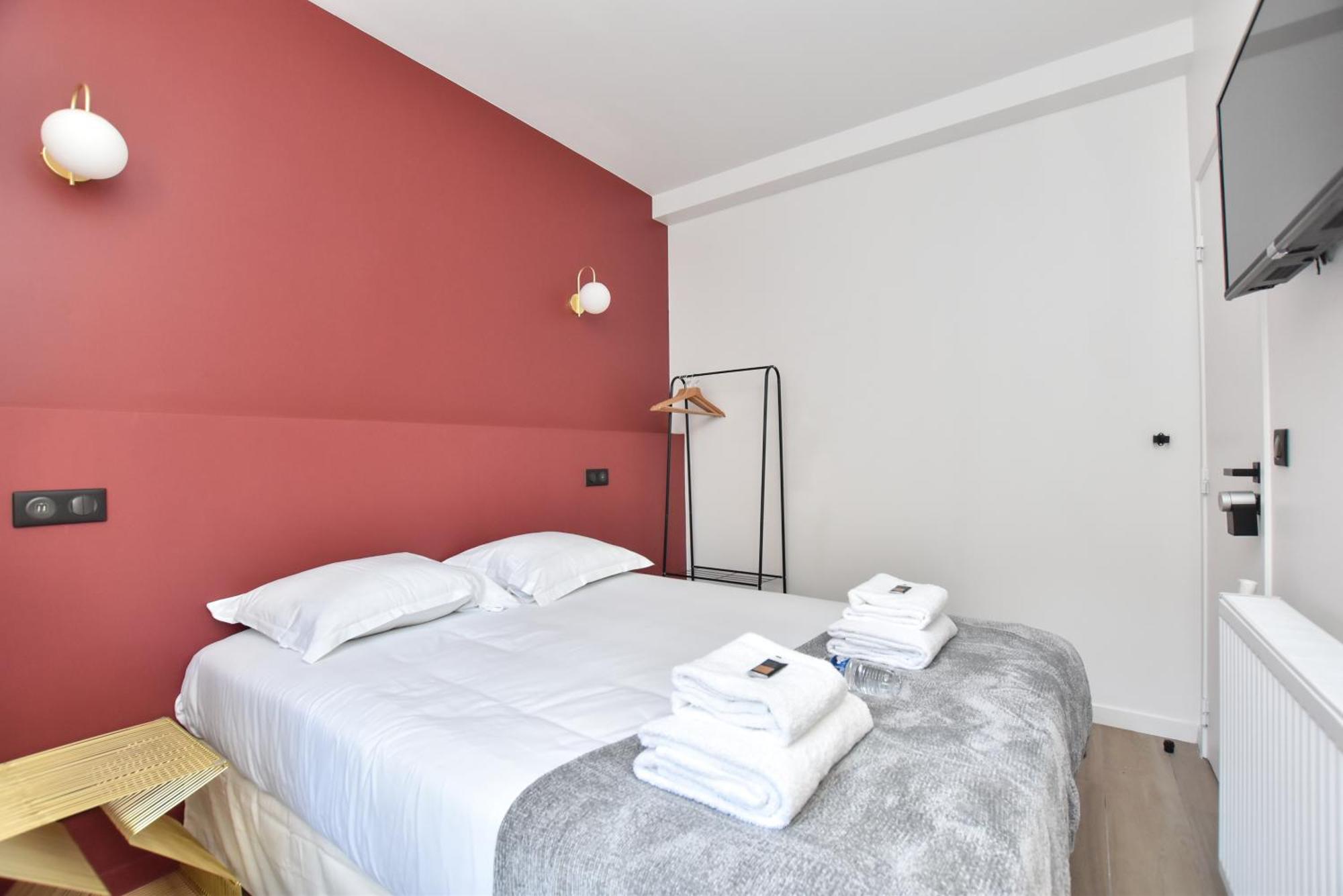 باريس Hostel Eiffel المظهر الخارجي الصورة