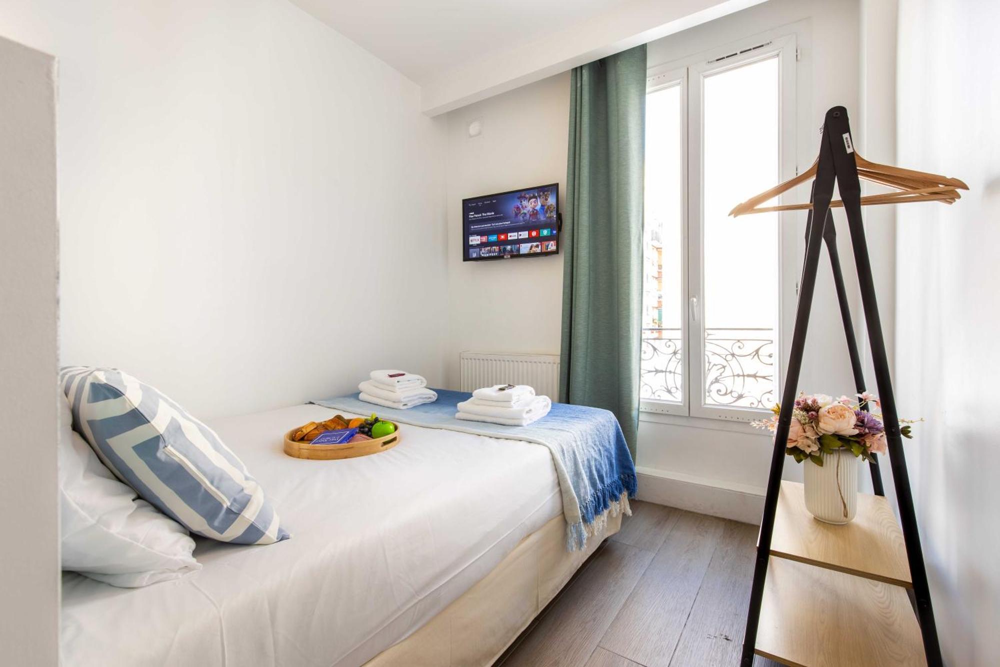 باريس Hostel Eiffel المظهر الخارجي الصورة