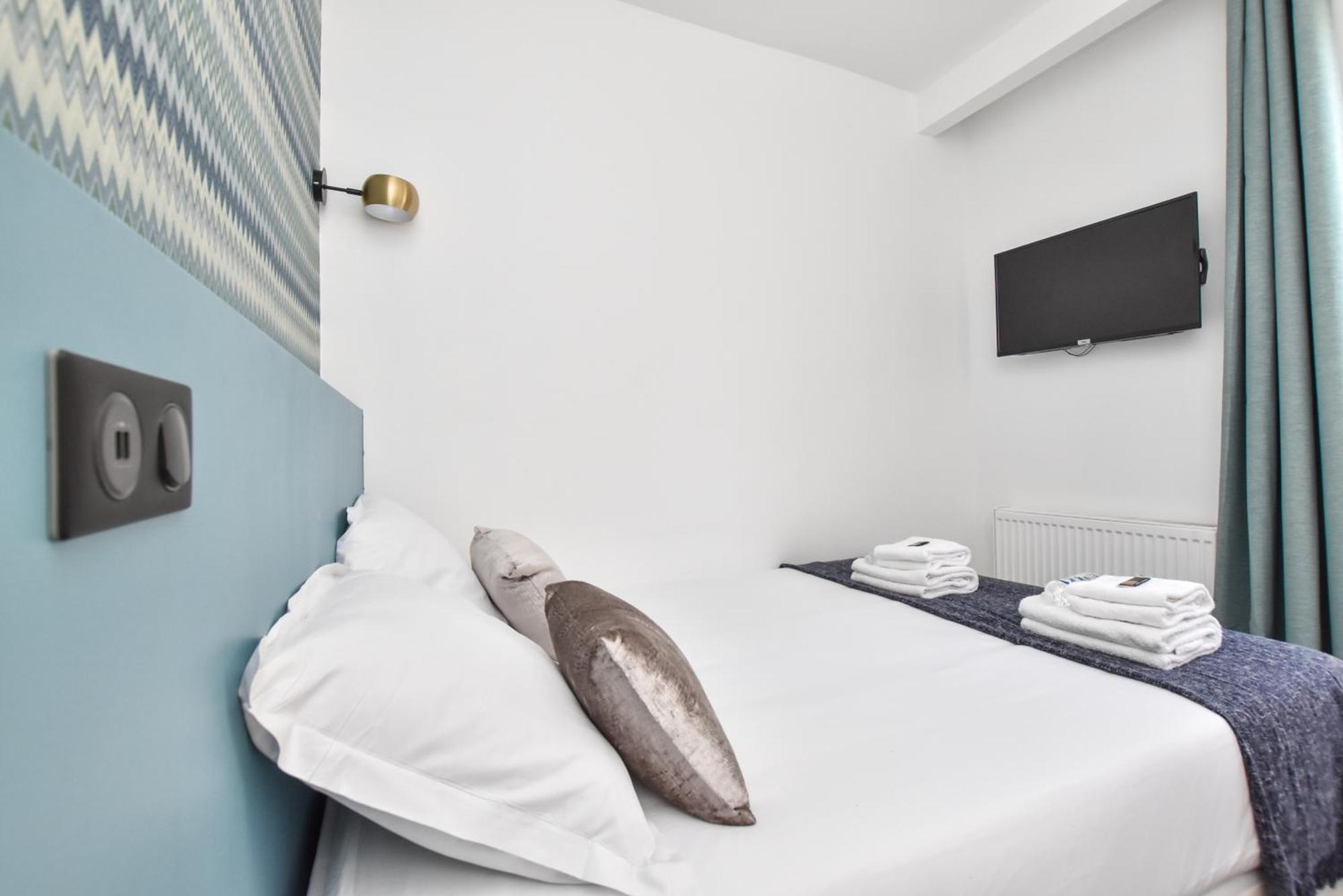 باريس Hostel Eiffel المظهر الخارجي الصورة