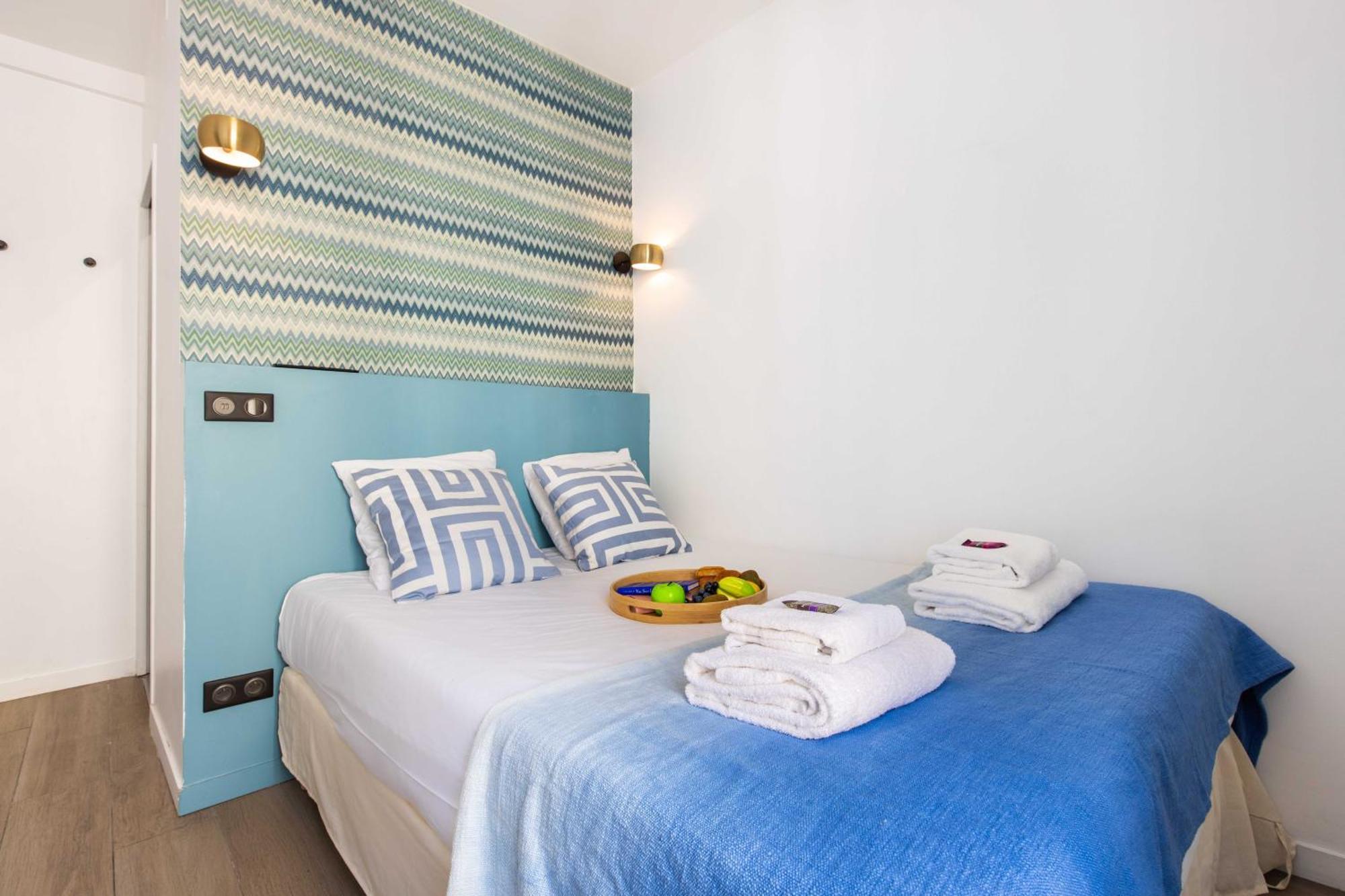 باريس Hostel Eiffel المظهر الخارجي الصورة
