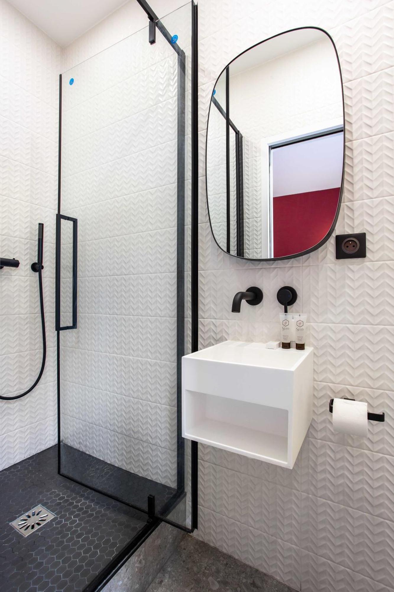 باريس Hostel Eiffel المظهر الخارجي الصورة