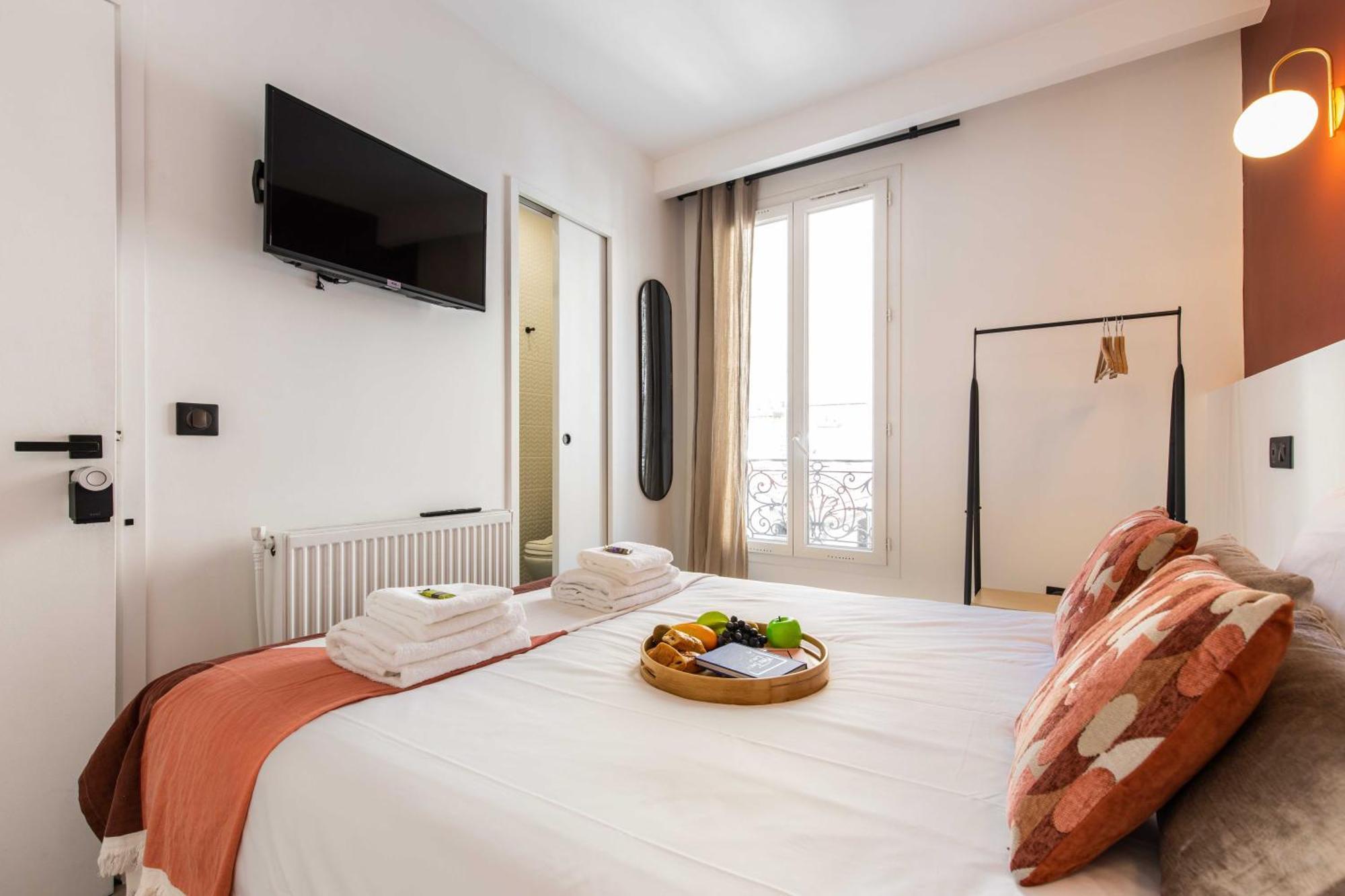 باريس Hostel Eiffel المظهر الخارجي الصورة