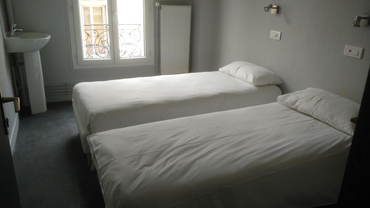 باريس Hostel Eiffel المظهر الخارجي الصورة