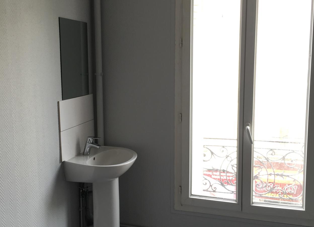 باريس Hostel Eiffel المظهر الخارجي الصورة