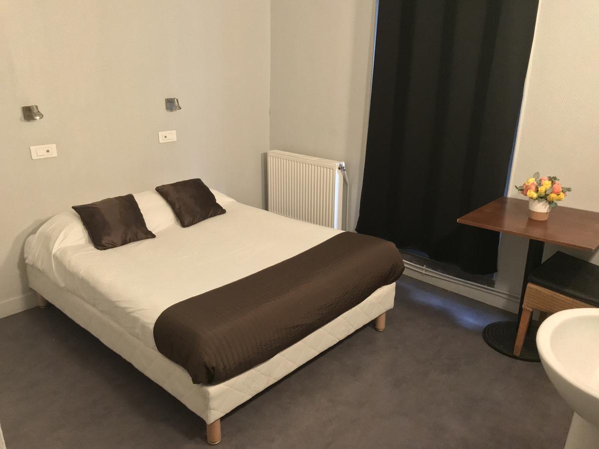 باريس Hostel Eiffel المظهر الخارجي الصورة